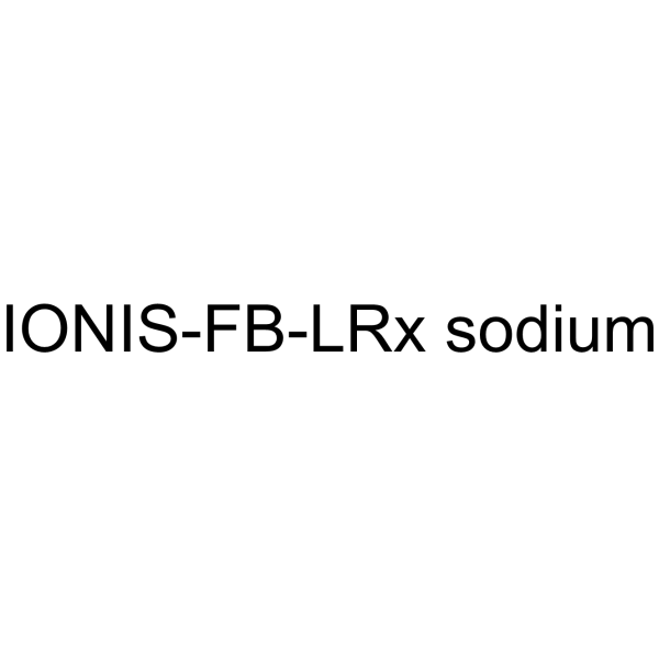 IONIS-FB-LRx sodium
