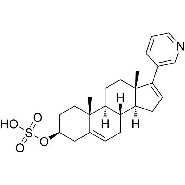Abiraterone sulfate (Standard)
