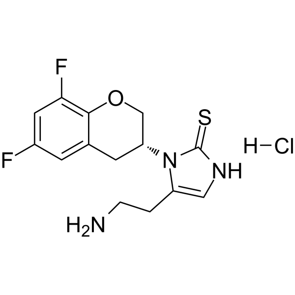 Etamicastat hydrochloride