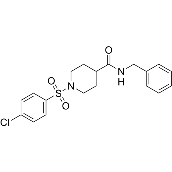 Antimalarial agent 17