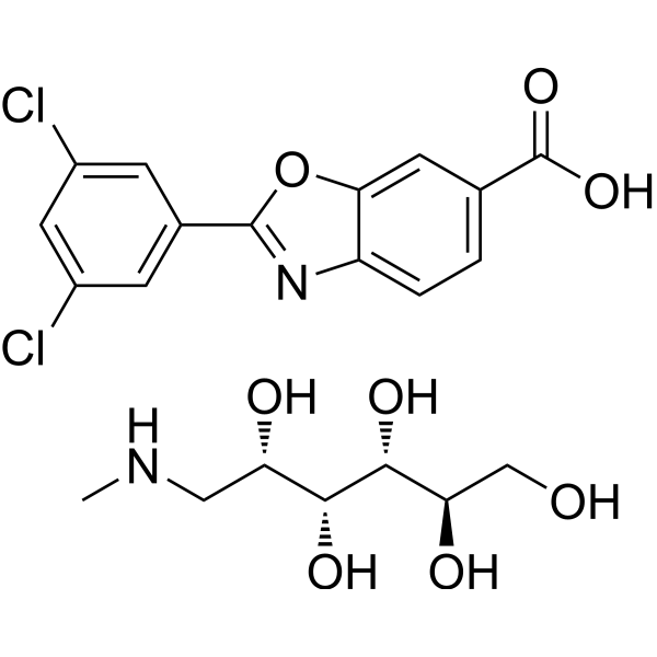 Tafamidis meglumine (Standard)
