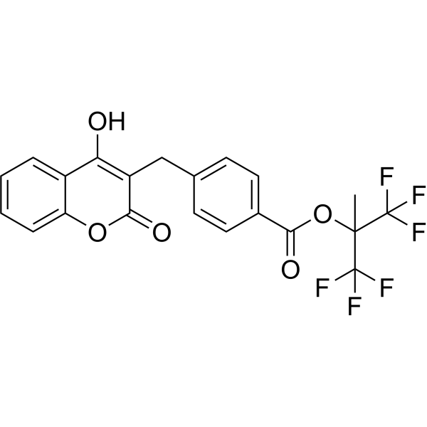 Tecarfarin (Standard)