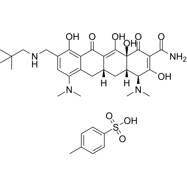 Omadacycline tosylate