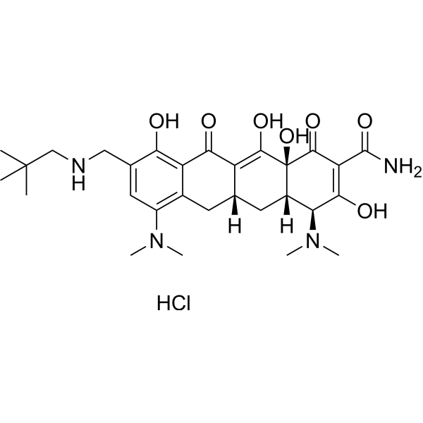 Omadacycline hydrochloride (Standard)
