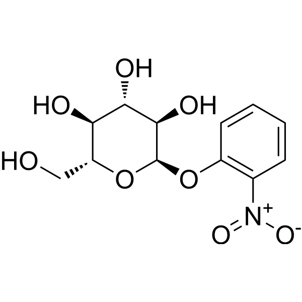2-Nitrophenyl a-D-glucopyranoside