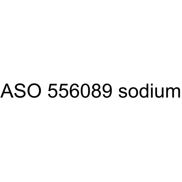 ASO 556089 sodium