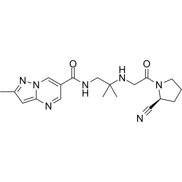 Anagliptin