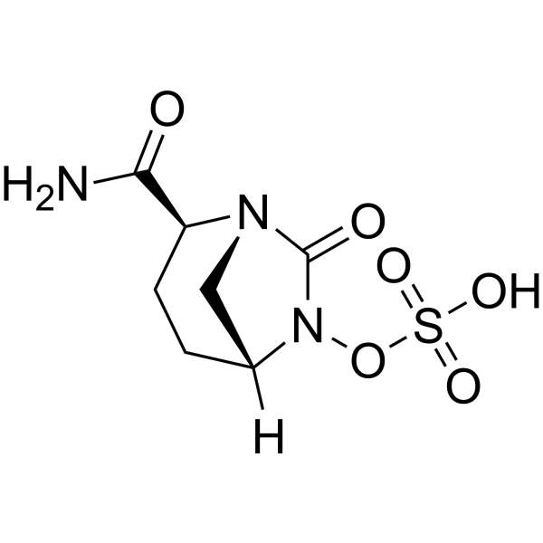 Avibactam free acid (Standard)