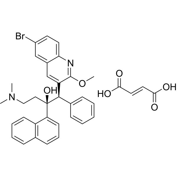 Bedaquiline fumarate (Standard)