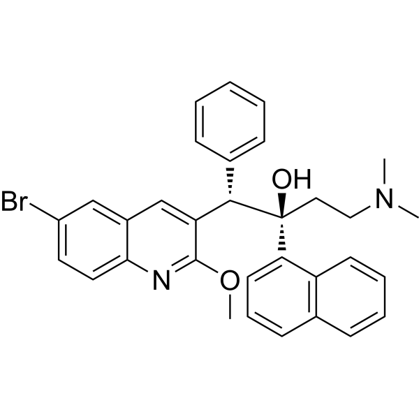 (1S,2R)-Bedaquiline