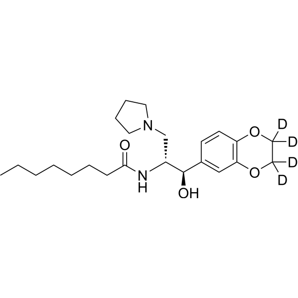 Eliglustat-d4