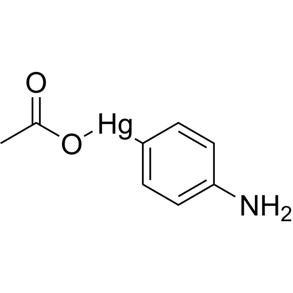 p-Aminophenylmercuric acetate