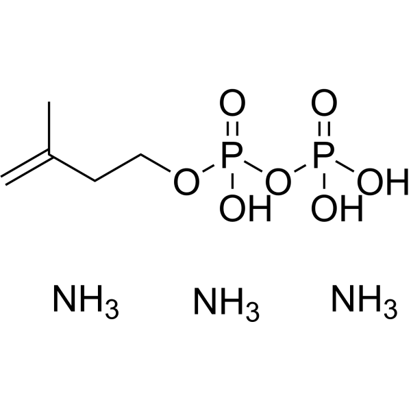 Isopentenyl pyrophosphate triammonium