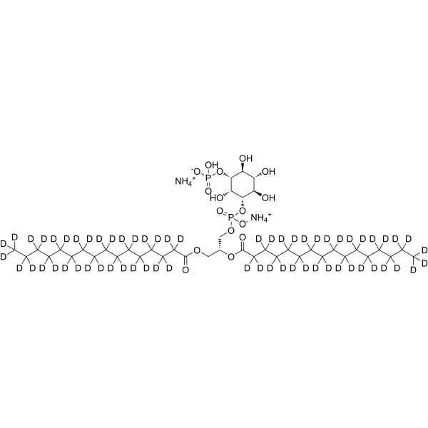 PtdIns(3)P-d62 ammonium