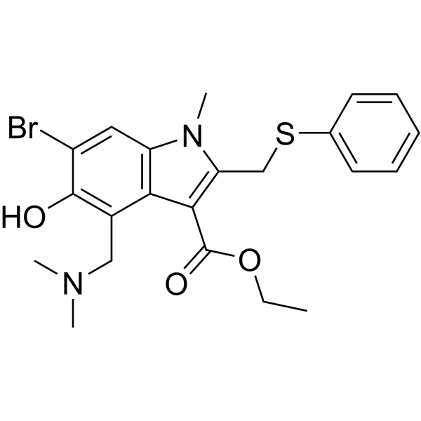 Umifenovir