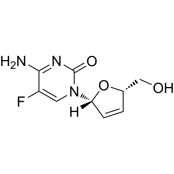 Dexelvucitabine (Standard)
