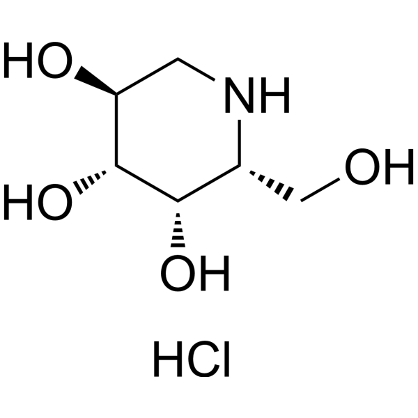 Migalastat hydrochloride