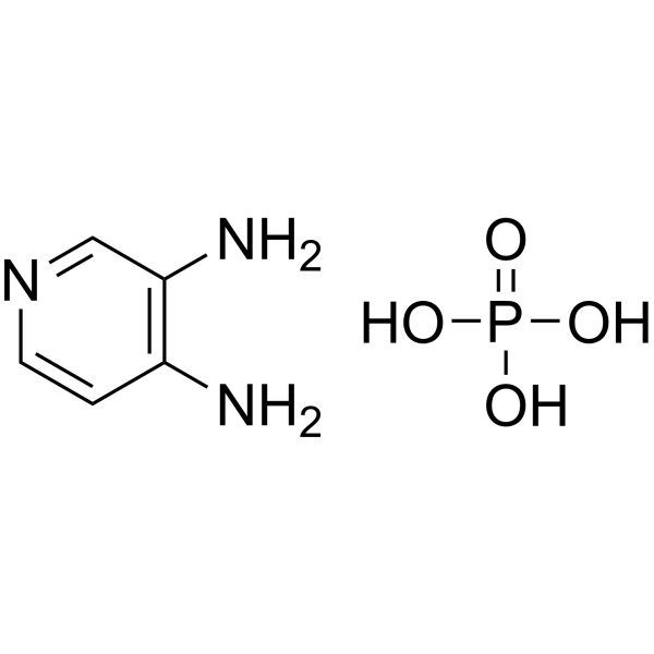 Amifampridine phosphate