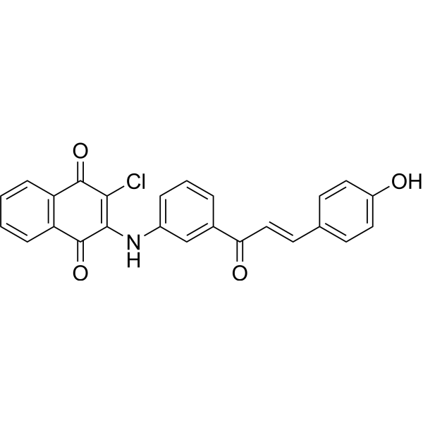 FGFR1 inhibitor 7