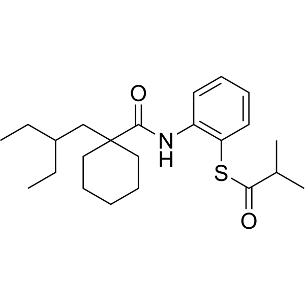 Dalcetrapib (Standard)