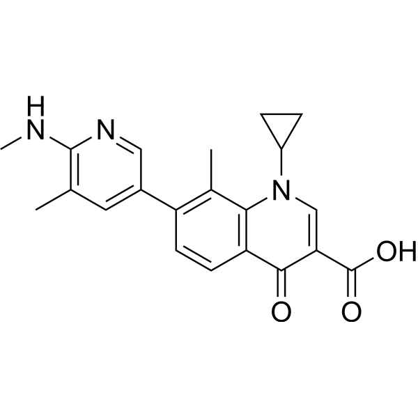 Ozenoxacin (Standard)