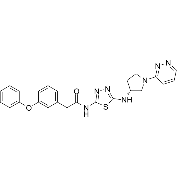 Glutaminase C-IN-2