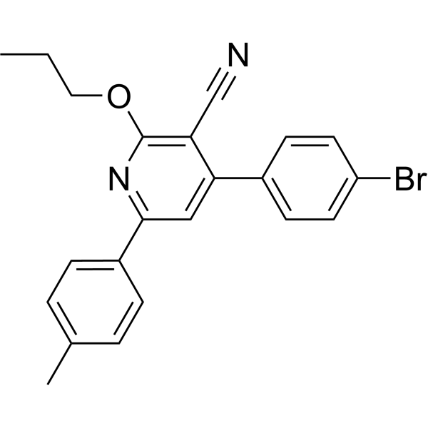 EGFR/HER2/DHFR-IN-2