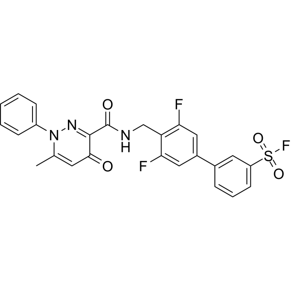 Anticancer agent 126