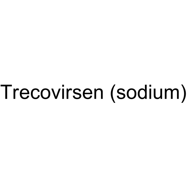 Trecovirsen sodium