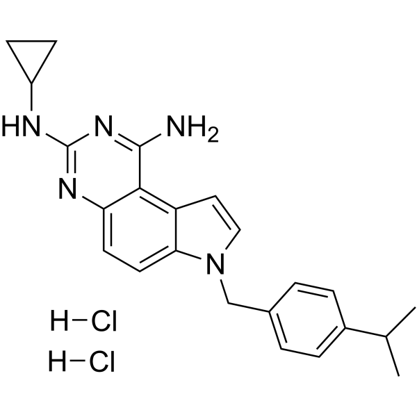 SCH79797 dihydrochloride (Standard)