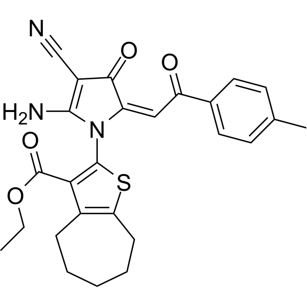 Anticancer agent 106