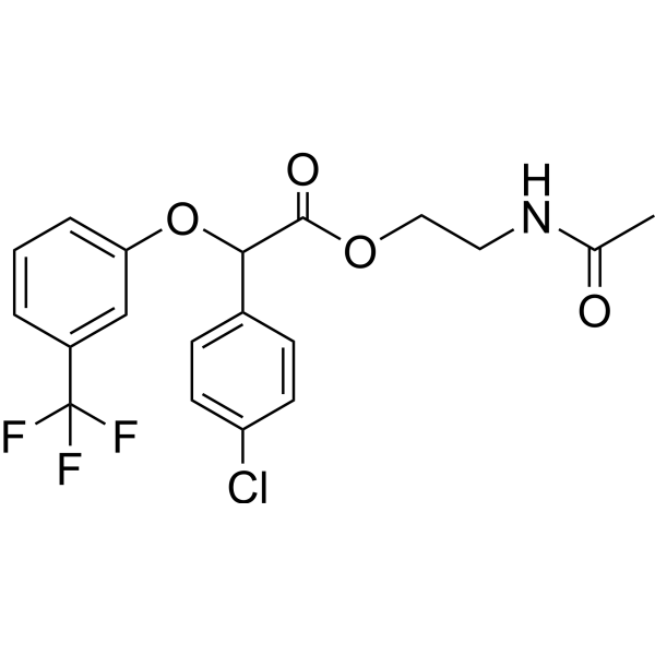 Halofenate
