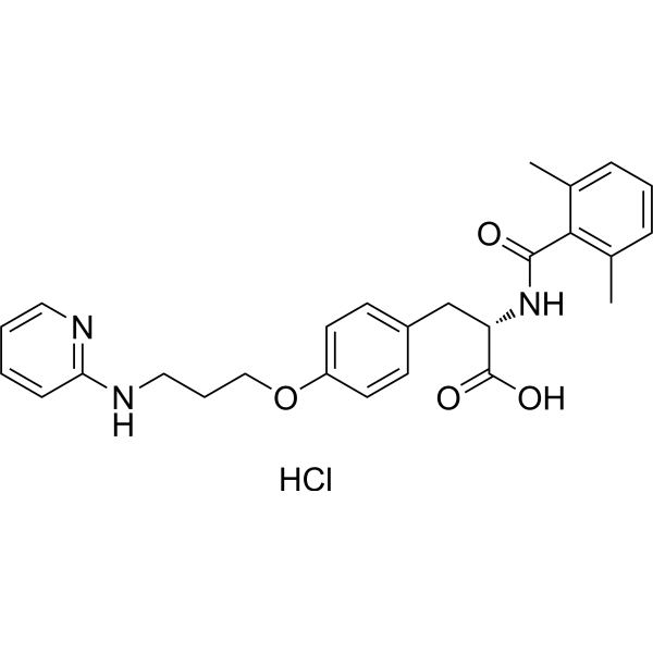 K34c hydrochloride