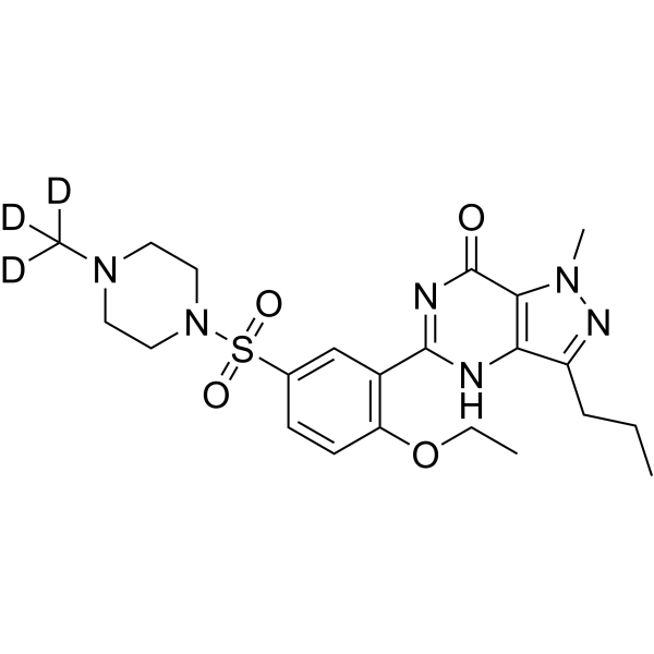 Sildenafil-d3
