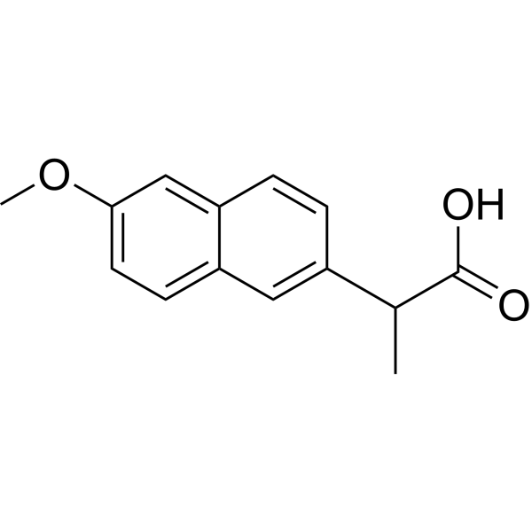 (±)-Naproxen (Standard)