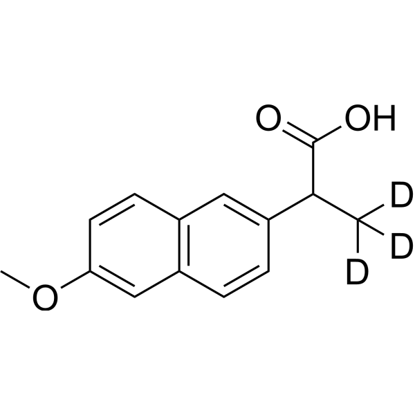(±)-Naproxen-d3-1