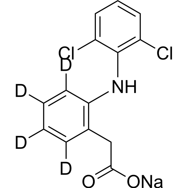 Diclofenac-d4 sodium