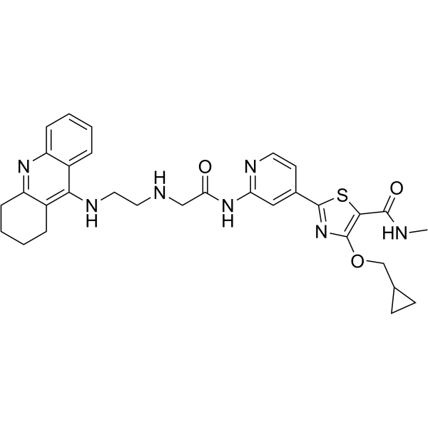 AChE/GSK-3β-IN-1