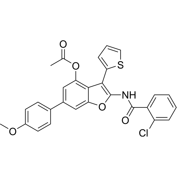 P-gp inhibitor 5