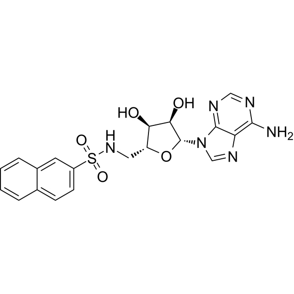 SARS-CoV-2 nsp14-IN-1