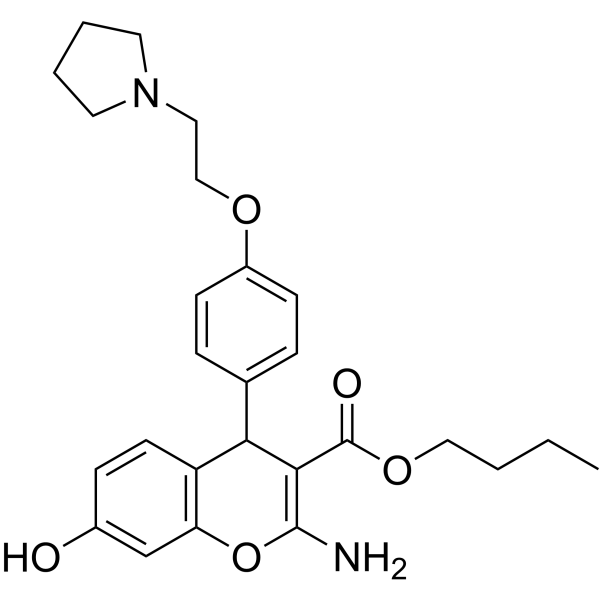 Estrogen receptor α antagonist 1