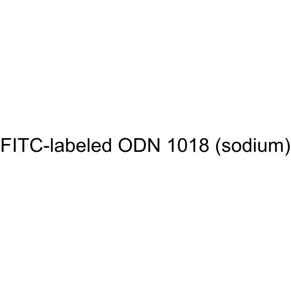 FITC-labeled ODN 1018 sodium
