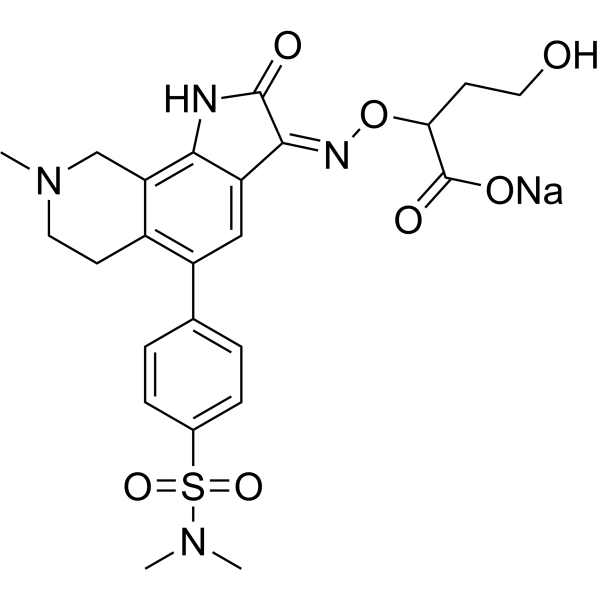 SPD-502 sodium