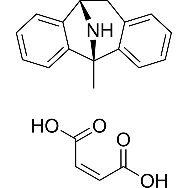 (-)-Dizocilpine maleate