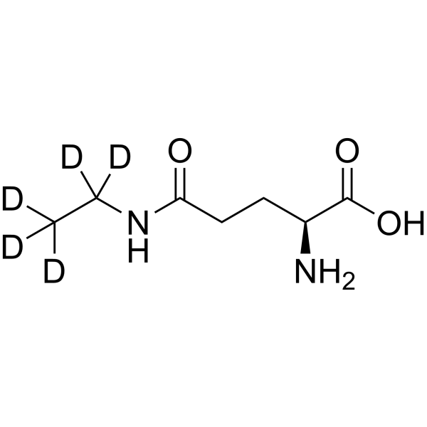 L-Theanine-d5
