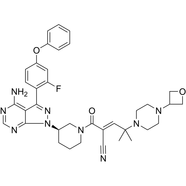 Rilzabrutinib
