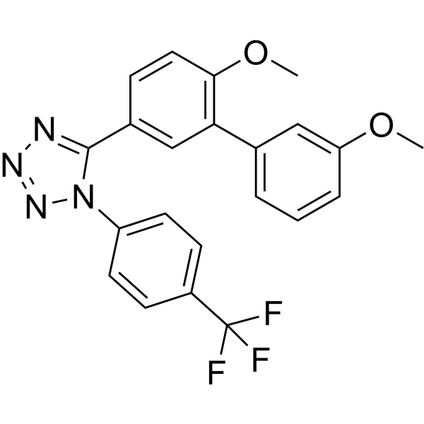 Aha1/Hsp90-IN-1