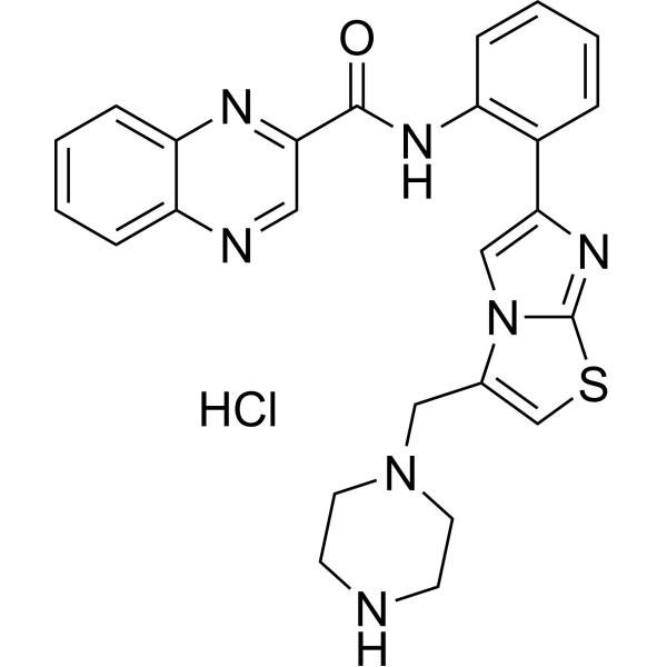 SRT 1720 monohydrochloride