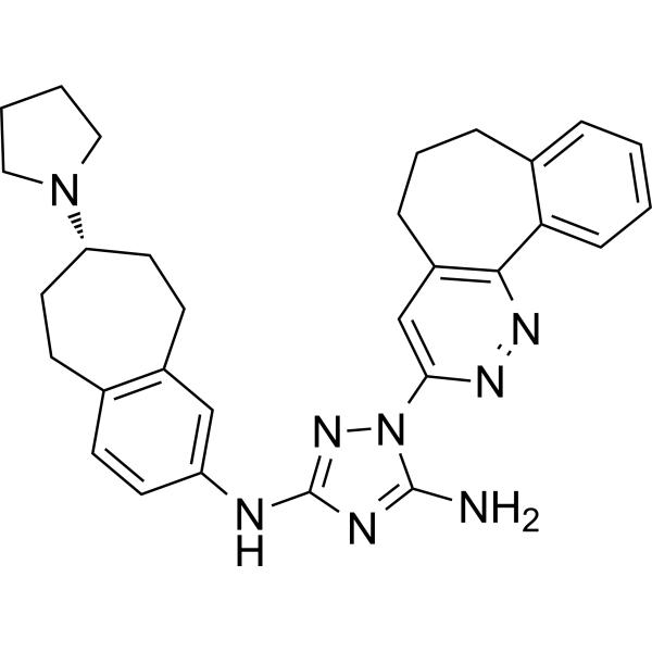 Bemcentinib (Standard)