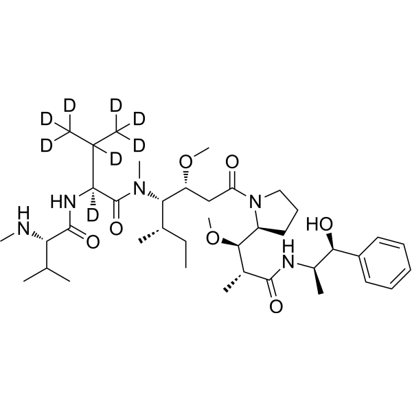 MMAE-d<sub>8</sub>